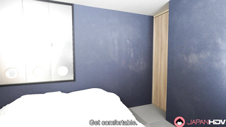 JapanHDV Kaori Murakami WRB