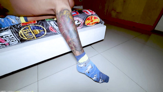 LadyboysFuckedBareback Lanta Rimming &amp; Piss Lovers Delight Wrecked Winking Creampie