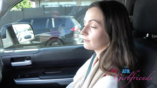 ATKGirlfriends Serena Hill Malibu Pier WRB