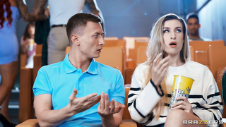 BrazzersExxtra Niky Bimbodoll This Movie Sucks Lets Anal Fuck WRB