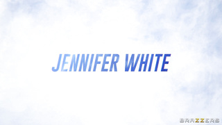 ZZSeries Jennifer White And August Skye MILF Spa Part WRB