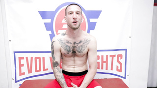 EvolvedFights Anna Chambers Vs Cody Carter FETiSH