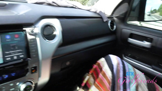 ATKGirlfriends Violet Viper Malibu Pier WRB