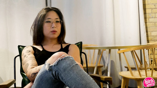 Tgirls Ghost Park & Sydney Summers - Ghost & Sydney