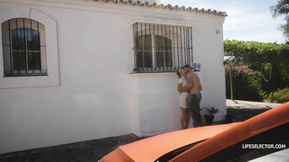 LifeSelector Alexis Crystal And Black Angel Yes Dean PP