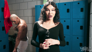 TransAngels Andylynn Payne Caught On Camera