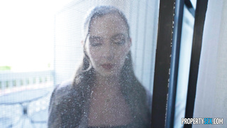 PropertySex Serena Hill My Wife Is Upstairs WRB