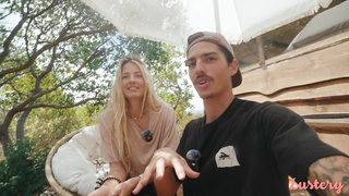 Lustery E James And Lola Cozy Cabin FETiSH