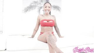 HussiePass Kona Jade Inches Of Hawaiian Anal WRB