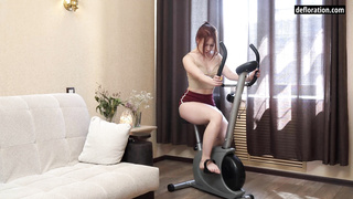 Defloration Fekla Holopova WRB