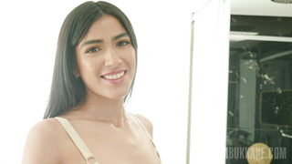 PremiumBukkake Nikita Smith Bukkake First Camera PP