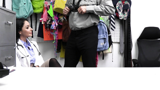 ShoplyfterMylf Sheena Ryder The Bad Doctor WRB