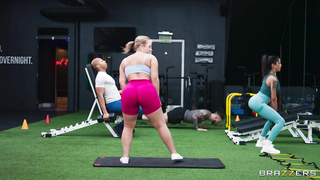 BrazzersExxtra Lila Hayes Accidental Orgasms WRB