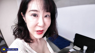 MatureNL Ayane Feed Me A Creampie PP