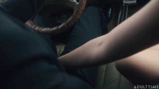 AdultTime Little Puck Alone At The Park VSEX