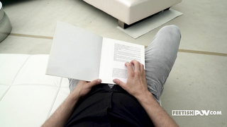 FeetishPOV Alyssa Bounty Your Year Old Fan WRB