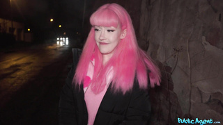 PublicAgent Evie Rees WRB