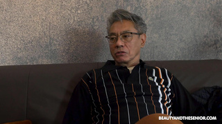 BeautyAndTheSenior Angel Ayyla And James B WRB