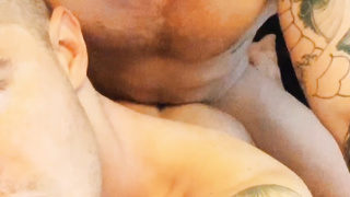 Matthew Camp Bareback