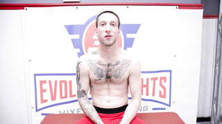 EvolvedFights Paris Love Vs Cody Carter FETiSH