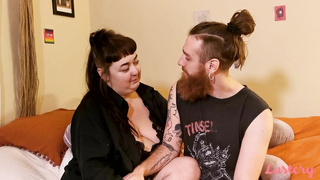 Lustery E Almond And Stephen Thats A Wrap FETiSH