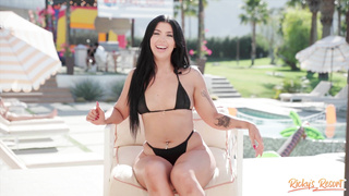 RickysRoom Rickys Resort Holly Day Episode NBQ