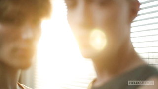 Helix –Stark Naked– Cyrus Stark And Kurt Niles