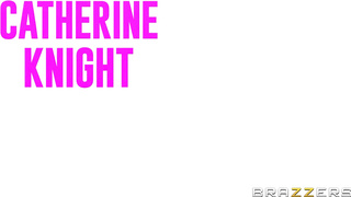 BrazzersExxtra Catherine Knight Sneakily Stretching Her Pussy WRB