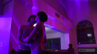 Helix –Dee Licious– Cyrus Stark And Spikey Dee