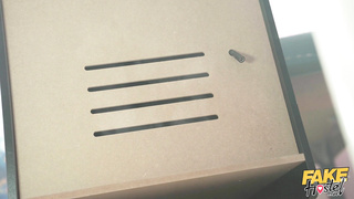 FakeHostel Arish Lamborghini And Giulia Diamond WRB