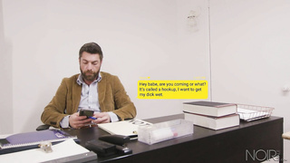 Noir Male – Jade Desir & Only Matt – Passing Grade