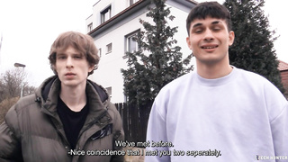 Czech Hunter – 787 – Denny Chris (the Hunter) & Bruno Baxter fuck Chris – bbk (720p) [2025]