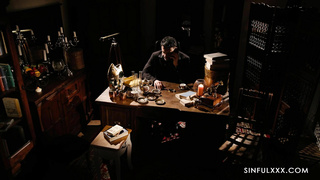 Sinful Jolee Love WRB