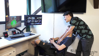 William Higgins – David Vazelino & Tomas Dolnak RAW – FULL CONTACT