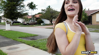 BangBros Juniper Ren WRB