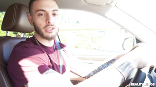 RKPrime Luna Luxe Backseat Rider WRB