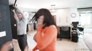 BrazzersExxtra Luna Star And Esperanza Gomez Escandalo Vida Real WRB