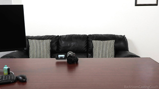 BackroomCastingCouch Molly Raves Housewifes Discreet Porn Audition PP