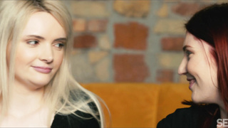 SexArt Mia Evans And Amber Kawaii Lets Talk About Us WRB