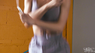 TransAngels Angellica Good -Jumping To Cumclusions