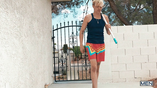 MEN –Pool Boy– Hayden Harding And Harley Xavier 720