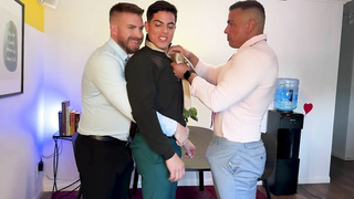 RFC channels –Tying One On– Bradley King, Greudyn Pena, TheBuiltoRican