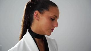 StrapLez Betzz And Charlotte Gray Shiny And Sensual WRB