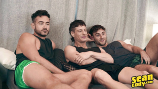 Sean Cody – 3047 – Holden Beau, Jackson Cooks, Ryan Orion 1080