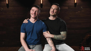 BoundGods –Your Ass Is Mine– Colt Spence And Derek Kage (106919)