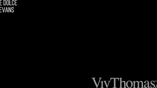 VivThomas Mia Evans And Bonnie Dolce Early Start WRB