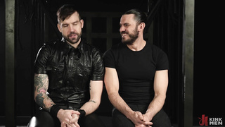 Men On Edge –Edging a Giant Cock– Buck Richards, Vander Pulaski, Van Darkholme (106920)