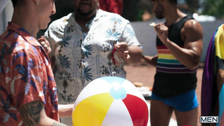 MEN –Loud, Proud, And Horny– Santana XXL, Tony Genius, Des Irez 720