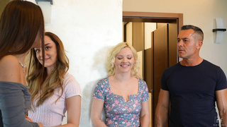 NubileFilms Jadilica And Zazie Skymm She Takes What She Wants WRB