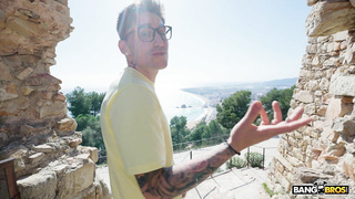 PublicBang Athenea Rose WRB